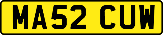 MA52CUW