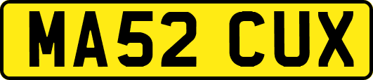 MA52CUX