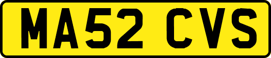 MA52CVS