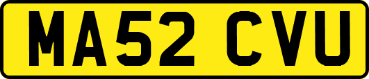 MA52CVU