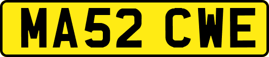 MA52CWE