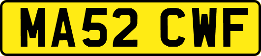 MA52CWF