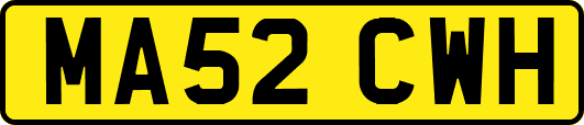 MA52CWH