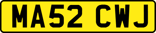 MA52CWJ