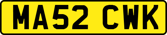 MA52CWK