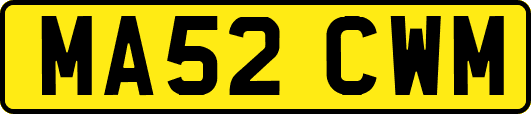 MA52CWM