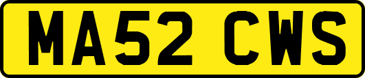 MA52CWS