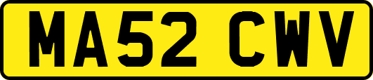 MA52CWV