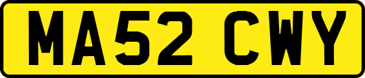 MA52CWY