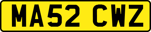 MA52CWZ