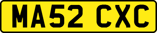 MA52CXC