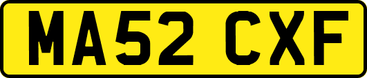 MA52CXF