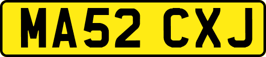 MA52CXJ