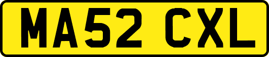 MA52CXL