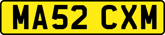 MA52CXM