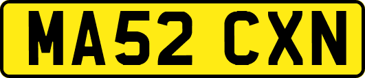 MA52CXN