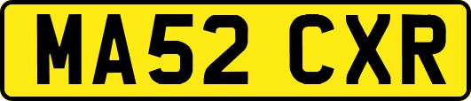 MA52CXR