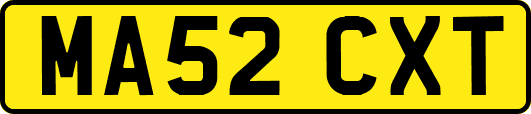 MA52CXT