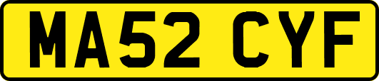 MA52CYF