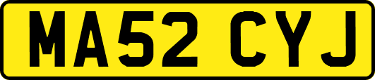 MA52CYJ