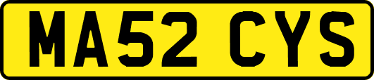 MA52CYS
