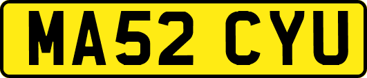 MA52CYU