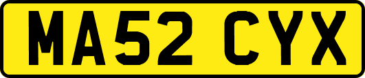 MA52CYX