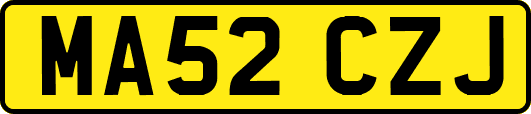 MA52CZJ