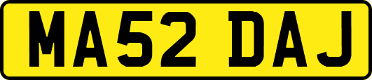 MA52DAJ