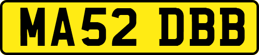 MA52DBB