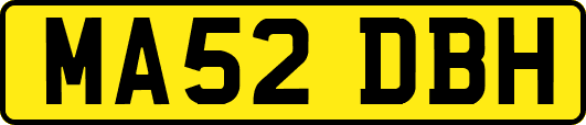 MA52DBH