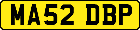 MA52DBP