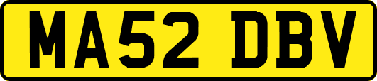 MA52DBV