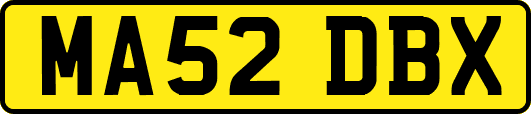 MA52DBX