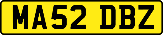 MA52DBZ