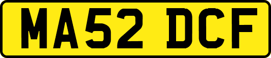 MA52DCF