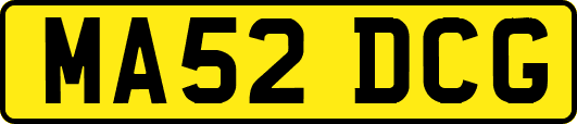 MA52DCG
