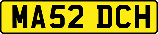 MA52DCH