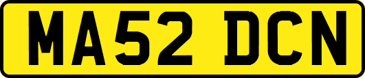 MA52DCN