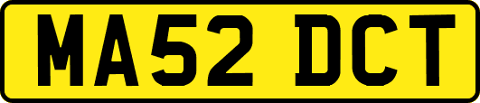 MA52DCT