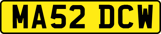 MA52DCW