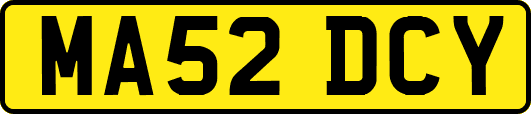 MA52DCY