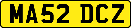 MA52DCZ