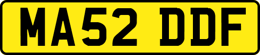 MA52DDF