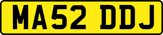 MA52DDJ