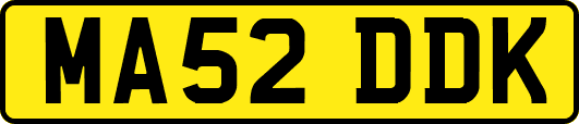 MA52DDK