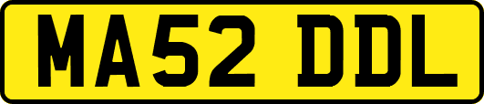 MA52DDL