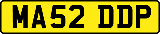 MA52DDP