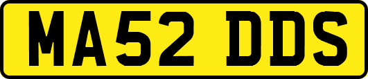 MA52DDS