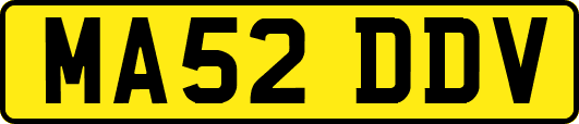 MA52DDV